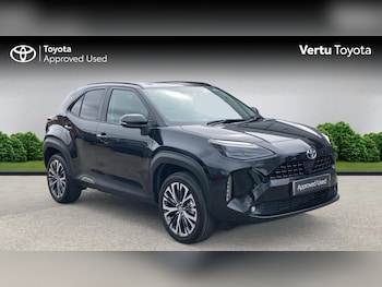 Toyota Yaris Cross feature image