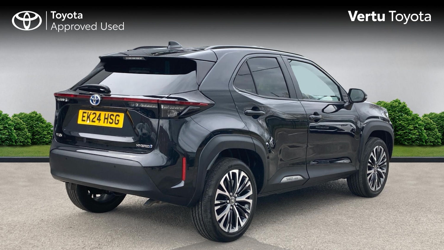 Used Toyota Yaris Cross 2024 for sale - 78190888: Photo 2