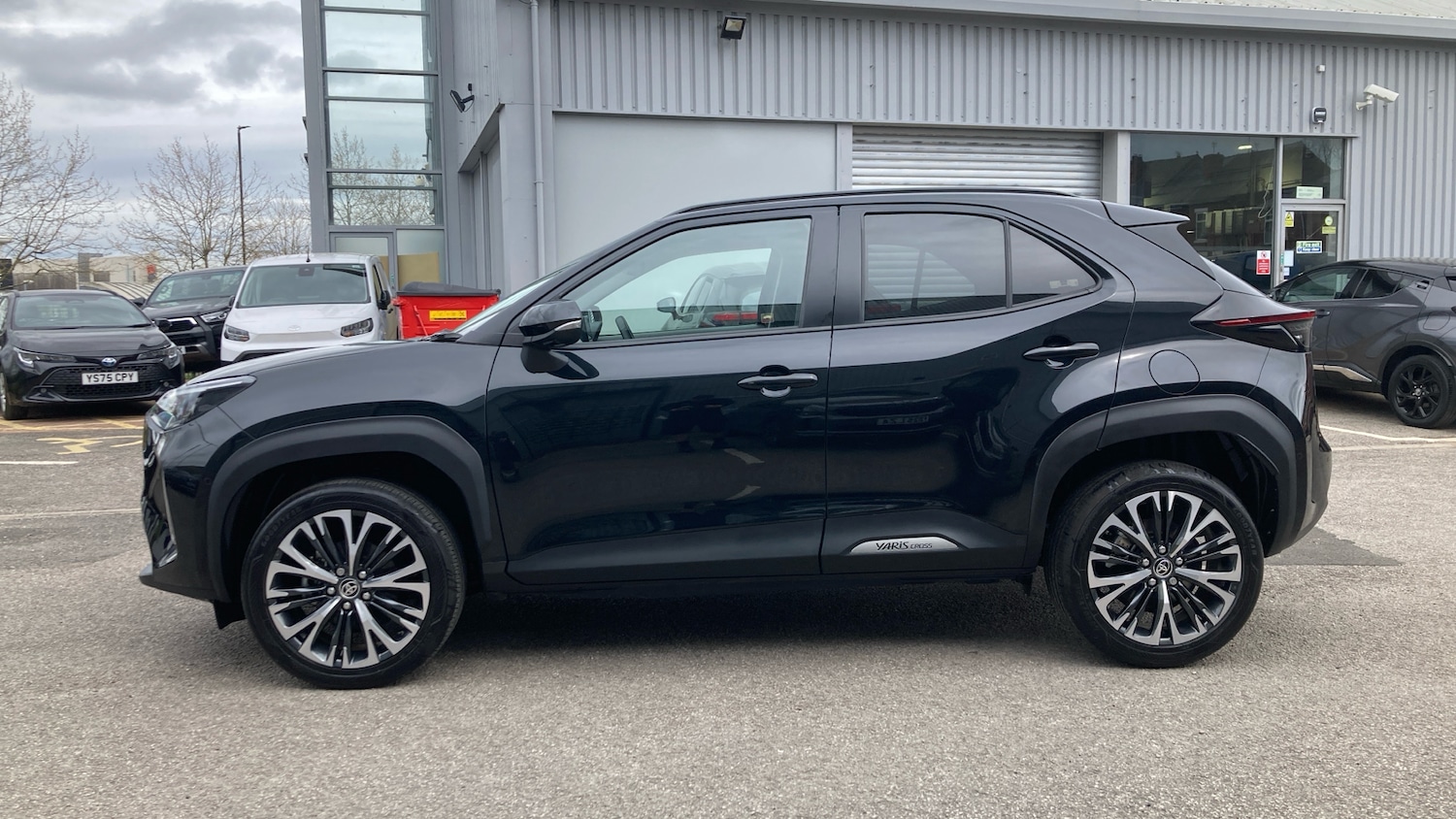 Used Toyota Yaris Cross 2024 for sale - 78190888: Photo 24