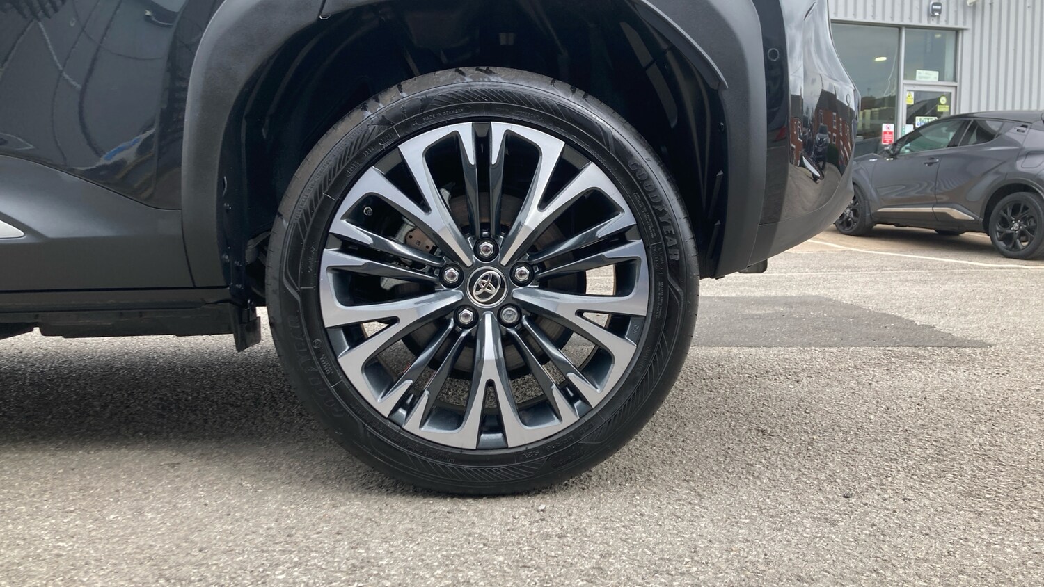 Used Toyota Yaris Cross 2024 for sale - 78190888: Photo 25