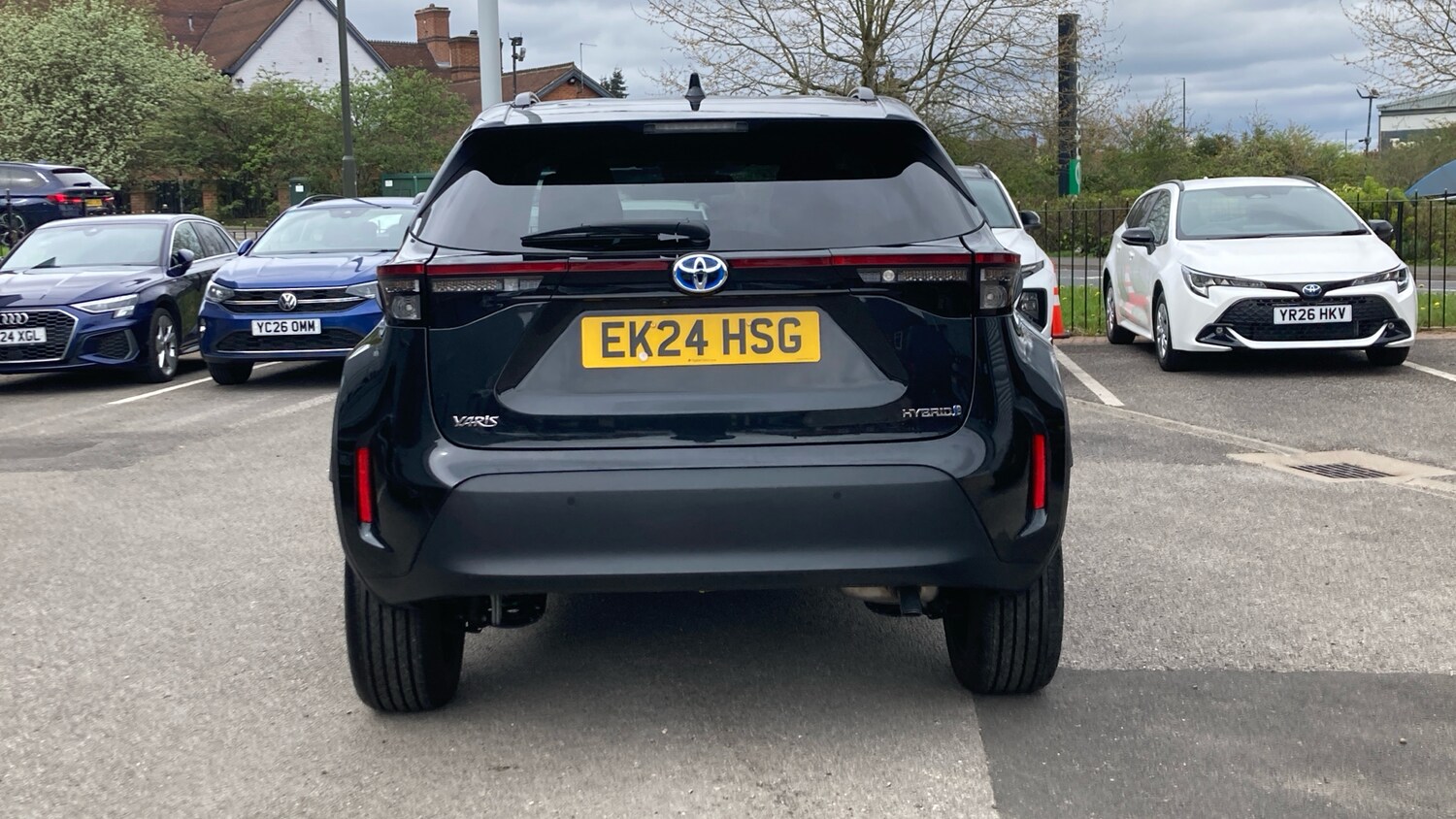 Used Toyota Yaris Cross 2024 for sale - 78190888: Photo 26