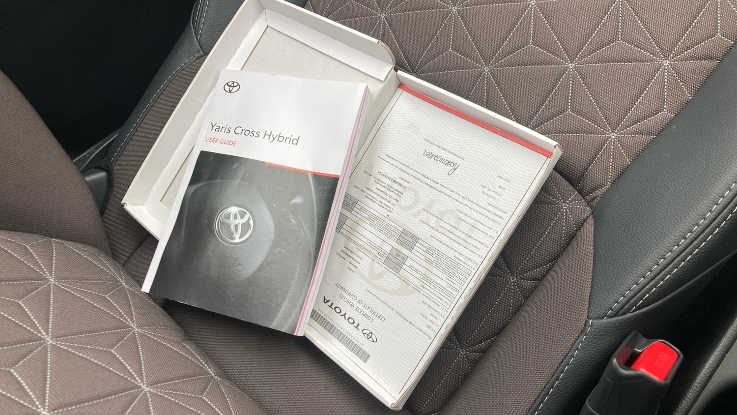 Used Toyota Yaris Cross 2024 for sale - 78190888: Photo 27