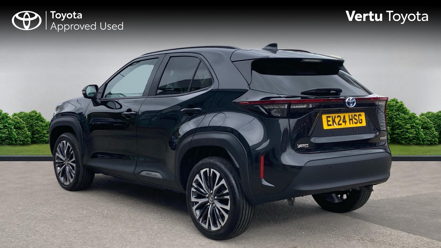 Used Toyota Yaris Cross 2024 for sale - 78190888: Photo 4