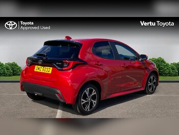 Used Toyota Yaris 2024 for sale - 78558530: Photo