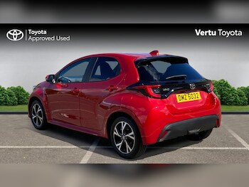 Used Toyota Yaris 2024 for sale - 78558530: Photo