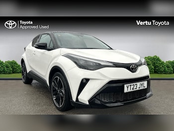 Used Toyota C-HR 2023 for sale - 77813326: Photo