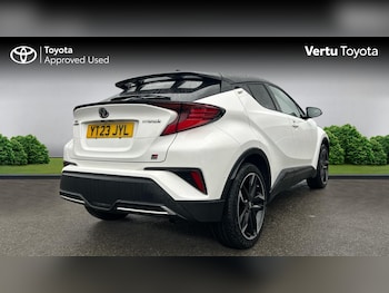 Used Toyota C-HR 2023 for sale - 77813326: Photo