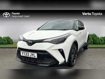Used Toyota C-HR 2023 for sale - 77813326: Photo