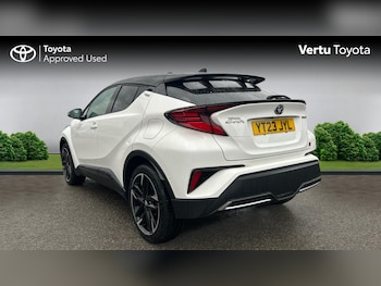Used Toyota C-HR 2023 for sale - 77813326: Photo