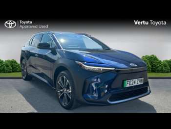 2024 (24) - 150kW Vision 71.4kWh 5dr Auto Electric Hatchback