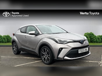 Used Toyota C-HR 2020 for sale - 77367484: Photo