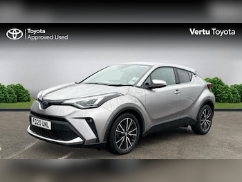 Used Toyota C-HR 2020 for sale - 77367484: Photo