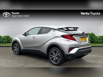 Used Toyota C-HR 2020 for sale - 77367484: Photo