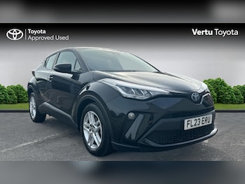 Used Toyota C-HR 2023 for sale - 79556466: Photo