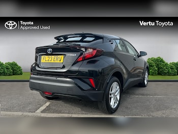 Used Toyota C-HR 2023 for sale - 79556466: Photo