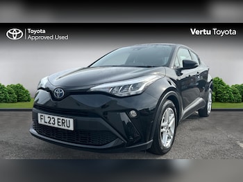 Used Toyota C-HR 2023 for sale - 79556466: Photo