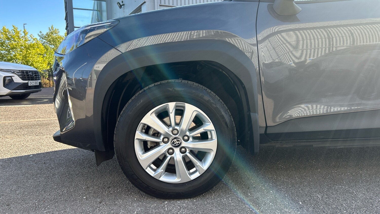 Used Toyota Yaris Cross 2023 for sale - 75987408: Photo 18