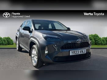 Toyota - Yaris Cross