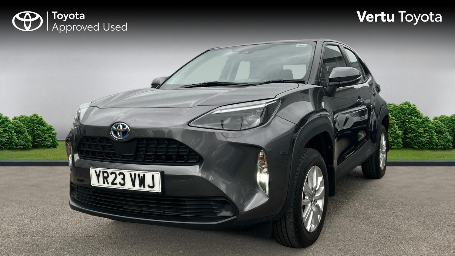 Used Toyota Yaris Cross 2023 for sale - 75987408: Photo 3