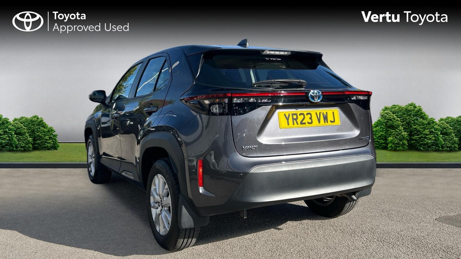 Used Toyota Yaris Cross 2023 for sale - 75987408: Photo 4