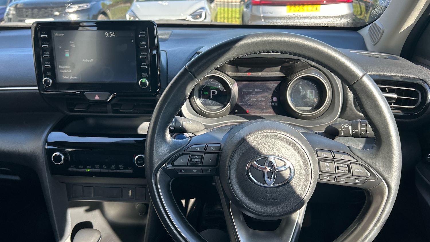 Used Toyota Yaris Cross 2023 for sale - 75987408: Photo 6