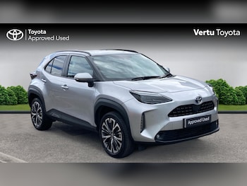 Used Toyota Yaris Cross 2023 for sale - 78628855: Photo