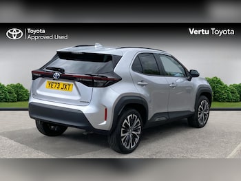 Used Toyota Yaris Cross 2023 for sale - 78628855: Photo