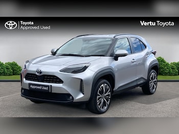 Used Toyota Yaris Cross 2023 for sale - 78628855: Photo