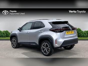 Used Toyota Yaris Cross 2023 for sale - 78628855: Photo