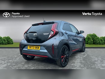 Used Toyota Aygo X 2023 for sale - 77357193: Photo
