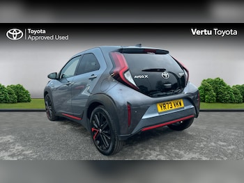 Used Toyota Aygo X 2023 for sale - 77357193: Photo