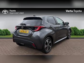Used Toyota Yaris 2025 for sale - 79663917: Photo