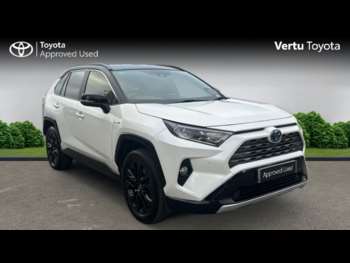 2022 (71) - 2.5 VVT-i Hybrid Dynamic 5dr CVT 2WD