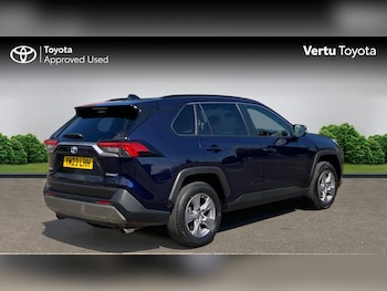 Used Toyota RAV4 2023 for sale - 78584180: Photo