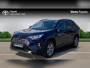 Used Toyota RAV4 2023 for sale - 78584180: Photo