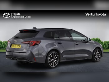 Used Toyota Corolla 2023 for sale - 75972225: Photo