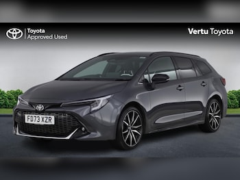 Used Toyota Corolla 2023 for sale - 75972225: Photo