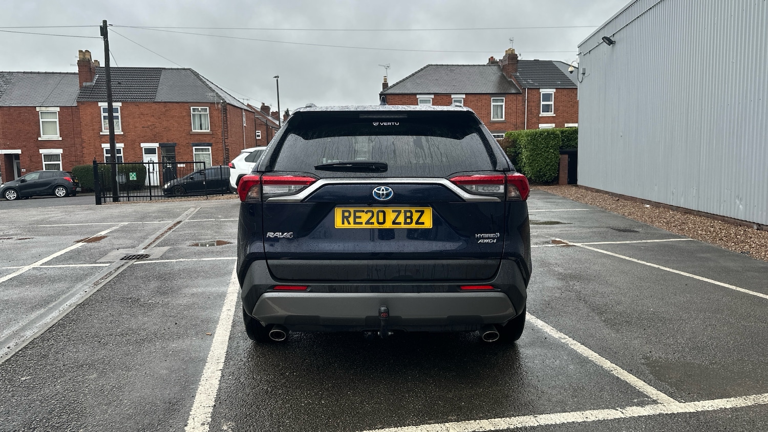 Used Toyota RAV4 2020 for sale - 77381465: Photo 19