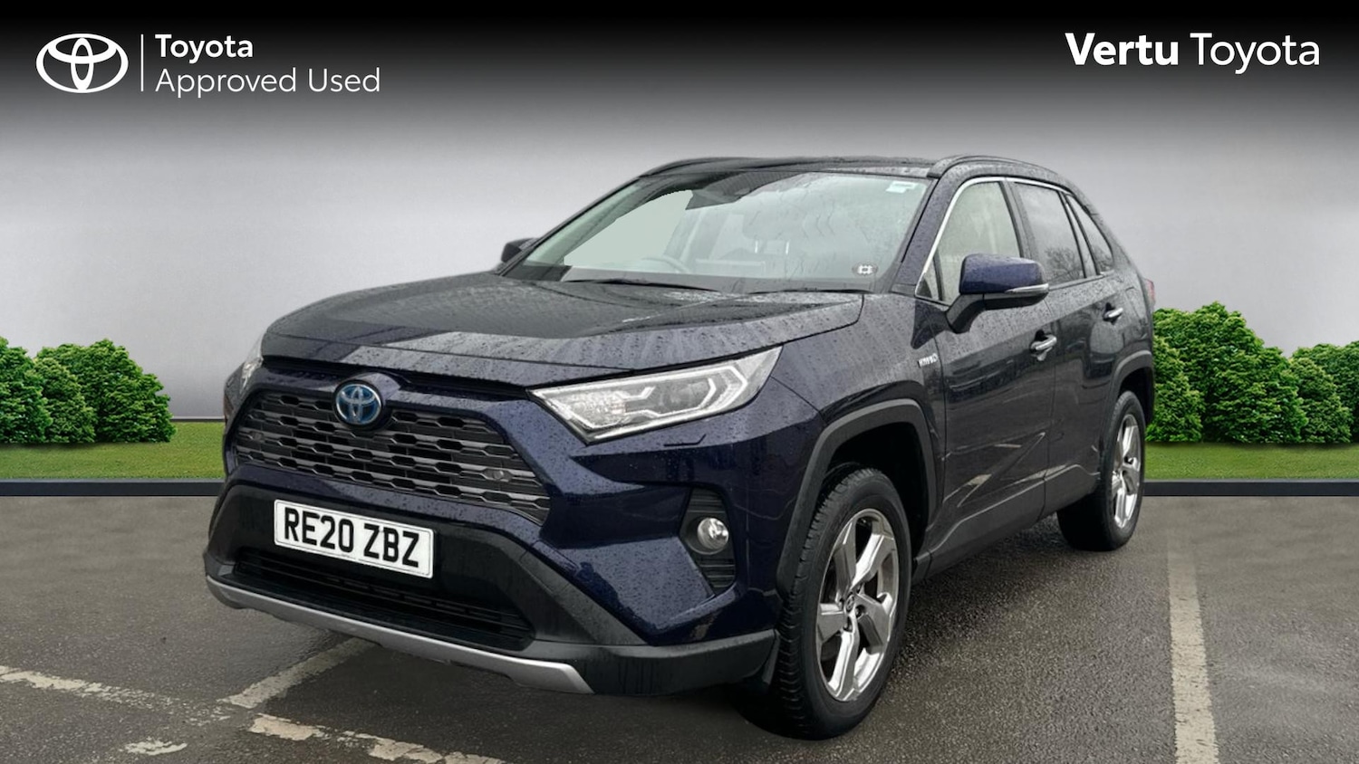 Used Toyota RAV4 2020 for sale - 77381465: Photo 3