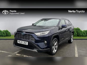 Used Toyota RAV4 2020 for sale - 77381465: Photo