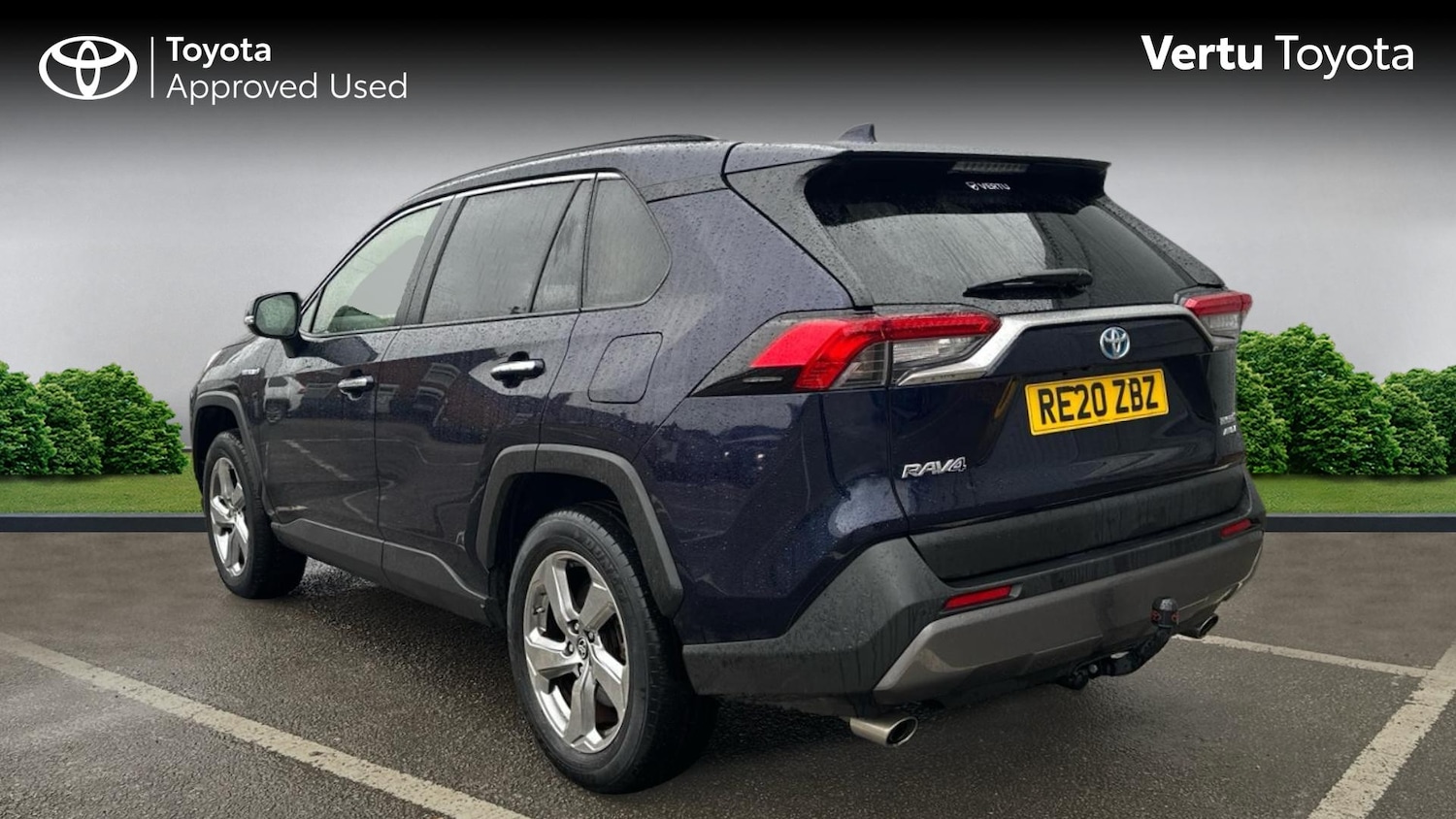 Used Toyota RAV4 2020 for sale - 77381465: Photo 4