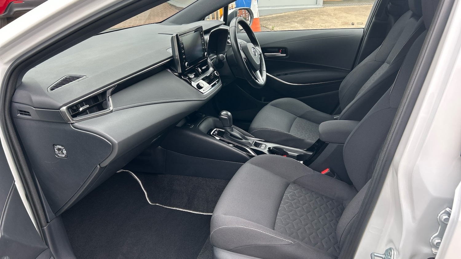 Vehicle 10