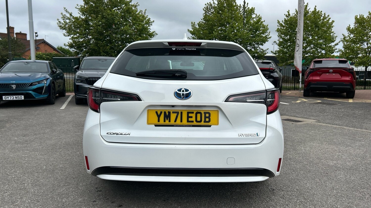 Vehicle 19