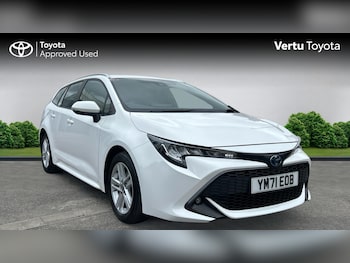 Used Toyota Corolla 2022 for sale - 75662336: Photo
