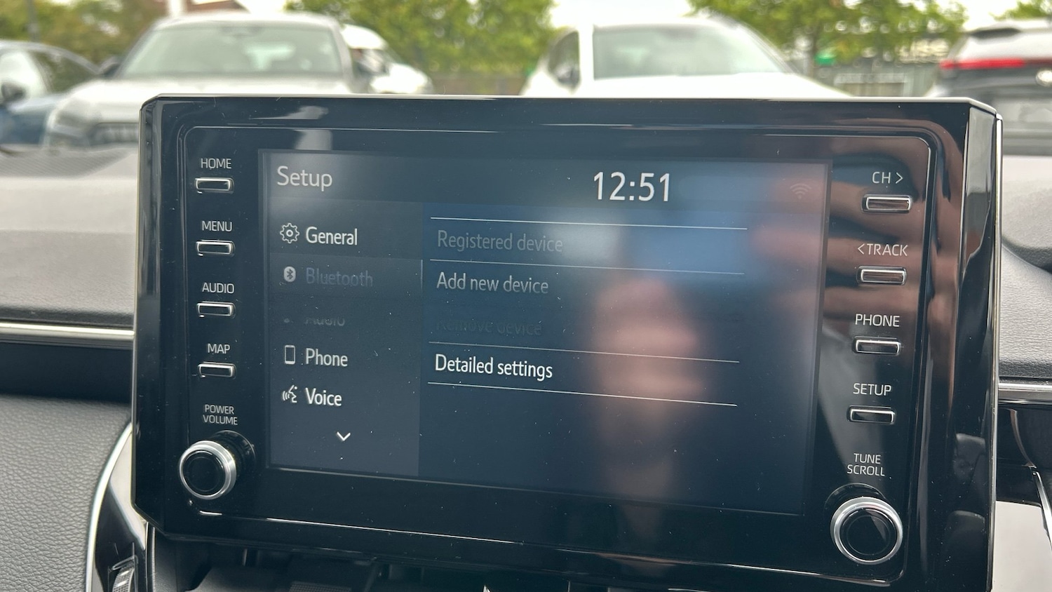 Vehicle 22