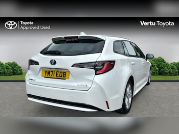Used Toyota Corolla 2022 for sale - 75662336: Photo