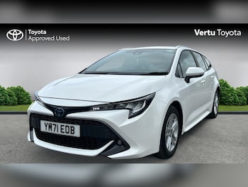 Used Toyota Corolla 2022 for sale - 75662336: Photo