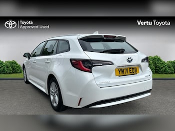 Used Toyota Corolla 2022 for sale - 75662336: Photo