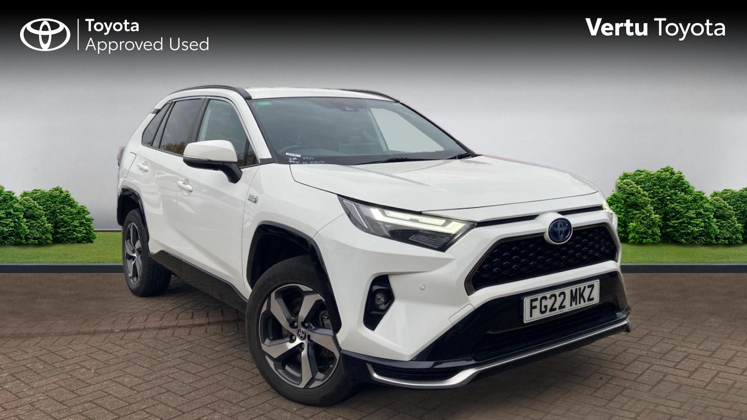 Used Toyota RAV4 2022 for sale - 76531339: Photo 1