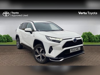 Used Toyota RAV4 2022 for sale - 76531339: Photo